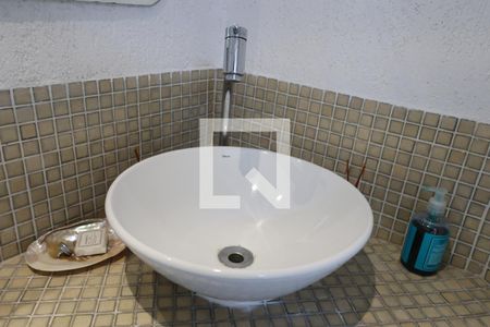 Lavabo de kitnet/studio à venda com 1 quarto, 45m² em Vila Nova Conceição, São Paulo