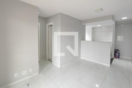 Sala de apartamento para alugar com 2 quartos, 50m² em Jardim do Lago Continuação, Campinas