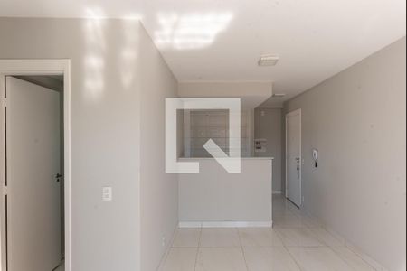 Sala de apartamento para alugar com 2 quartos, 50m² em Jardim do Lago Continuação, Campinas