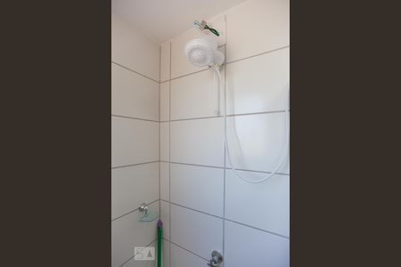 Banheiro de apartamento para alugar com 2 quartos, 50m² em Jardim do Lago Continuação, Campinas