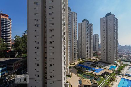Vista de apartamento para alugar com 2 quartos, 78m² em Jardim Parque Morumbi, São Paulo
