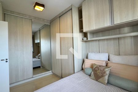 Quarto 1 de apartamento à venda com 2 quartos, 57m² em Jardim Iracema, Barueri