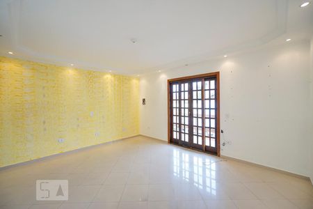 Sala de casa para alugar com 2 quartos, 130m² em Chácara Califórnia, São Paulo
