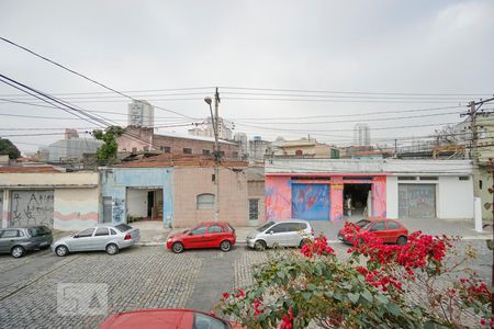 Vista varanda de casa para alugar com 2 quartos, 130m² em Chácara Califórnia, São Paulo