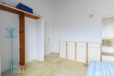 Suíte 1 de casa de condomínio para alugar com 2 quartos, 120m² em Roçado, São José