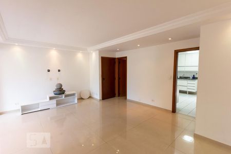 Apartamento à venda com 116m², 3 quartos e 2 vagasSala