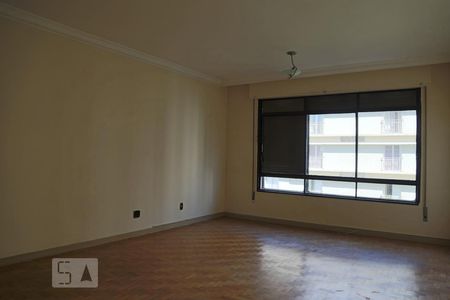 Sala de apartamento à venda com 3 quartos, 140m² em Higienópolis, São Paulo