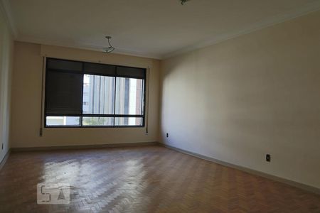 Sala de apartamento à venda com 3 quartos, 140m² em Higienópolis, São Paulo