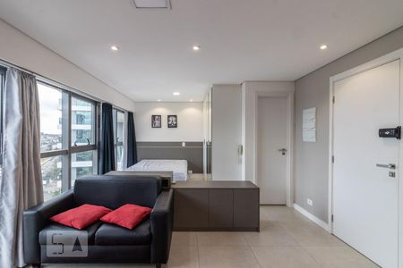 Studio de kitnet/studio para alugar com 1 quarto, 30m² em Rebouças, Curitiba