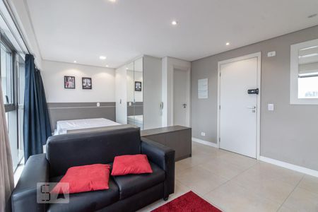 Studio de kitnet/studio para alugar com 1 quarto, 30m² em Rebouças, Curitiba