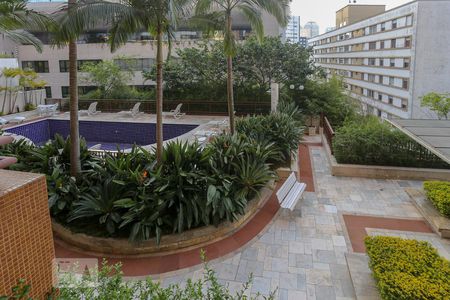 Vista Quarto 1 de apartamento para alugar com 2 quartos, 58m² em Bela Vista, São Paulo