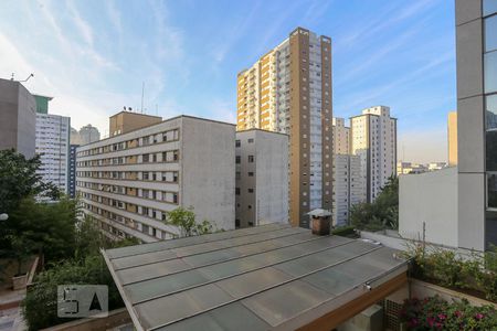 Vista Quarto 2 de apartamento para alugar com 2 quartos, 58m² em Bela Vista, São Paulo