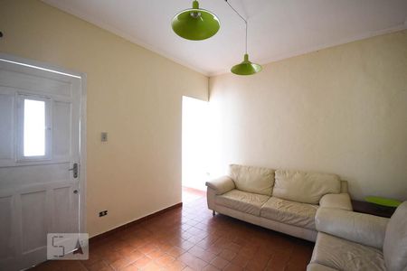 Sala de apartamento para alugar com 2 quartos, 70m² em Jardim Monte Kemel, São Paulo