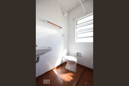 Banheiro de apartamento para alugar com 2 quartos, 70m² em Jardim Monte Kemel, São Paulo