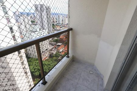 Sacada de apartamento para alugar com 3 quartos, 90m² em Santa Teresinha, São Paulo