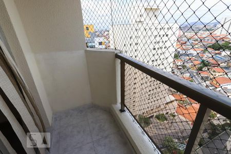 Sacada de apartamento para alugar com 3 quartos, 90m² em Santa Teresinha, São Paulo