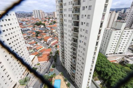 Quarto 1 Vista de apartamento para alugar com 3 quartos, 90m² em Santa Teresinha, São Paulo