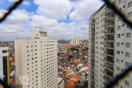 Sacada Vista de apartamento para alugar com 3 quartos, 90m² em Santa Teresinha, São Paulo