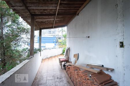 Varanda de casa à venda com 2 quartos, 133m² em Campo Belo, São Paulo