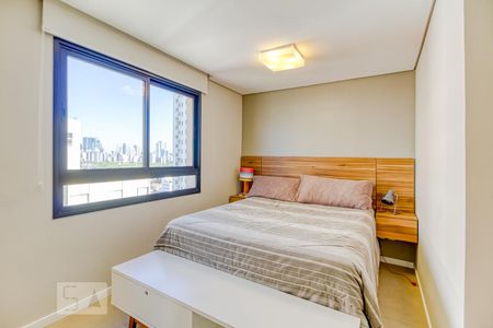 Suíte de apartamento à venda com 1 quarto, 62m² em Vila Olímpia, São Paulo