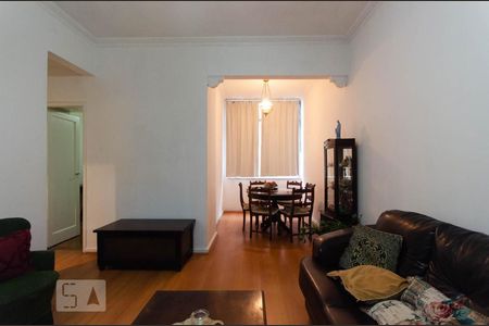Sala de apartamento para alugar com 2 quartos, 70m² em Ipanema, Rio de Janeiro