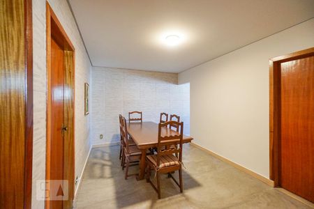 Sala de jantar de casa para alugar com 3 quartos, 90m² em Vila Ponte Rasa, São Paulo