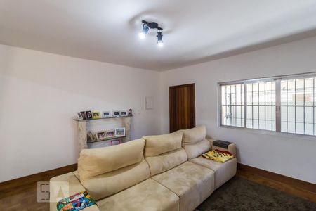 Sala de casa à venda com 3 quartos, 80m² em Vila Anglo Brasileira, São Paulo