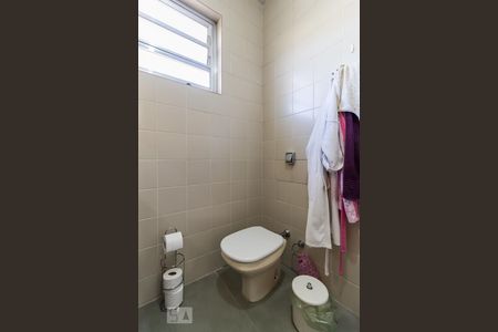 Banheiro de casa à venda com 3 quartos, 80m² em Vila Anglo Brasileira, São Paulo