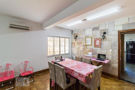 Sala de casa à venda com 3 quartos, 80m² em Vila Anglo Brasileira, São Paulo