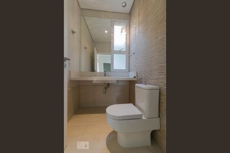 Lavabo de casa de condomínio para alugar com 4 quartos, 364m² em Parque dos Pomares, Campinas