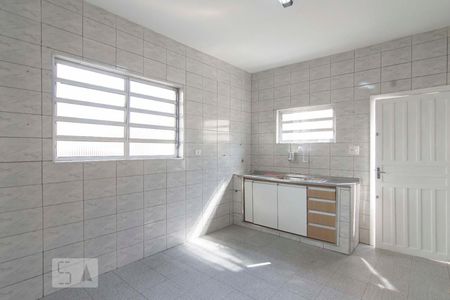 Cozinha de casa à venda com 3 quartos, 107m² em Água Fria, São Paulo