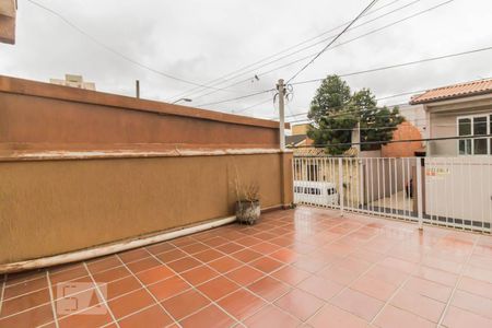 Varanda de casa à venda com 2 quartos, 150m² em Vila Augusta, Guarulhos