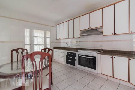 Cozinha de casa à venda com 2 quartos, 150m² em Vila Augusta, Guarulhos