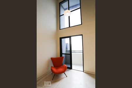 Sala de apartamento para alugar com 1 quarto, 49m² em Pinheiros, São Paulo