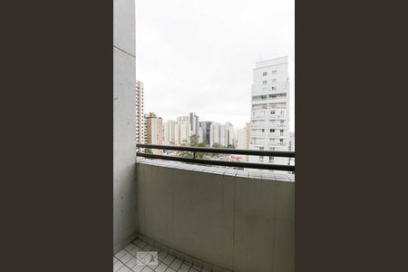Sacada de apartamento à venda com 1 quarto, 49m² em Pinheiros, São Paulo