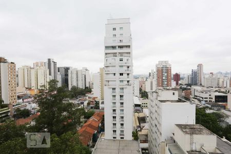 Vista de apartamento para alugar com 1 quarto, 49m² em Pinheiros, São Paulo