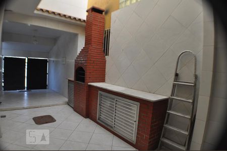 Área comum - Churrasqueira de casa de condomínio à venda com 4 quartos, 220m² em Anil, Rio de Janeiro