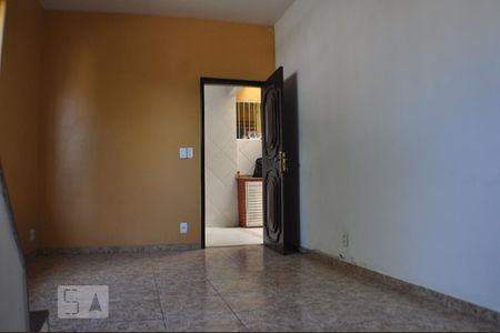 Sala de casa de condomínio à venda com 4 quartos, 220m² em Anil, Rio de Janeiro