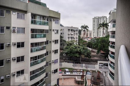 Vista Varanda de apartamento para alugar com 3 quartos, 65m² em Pechincha, Rio de Janeiro