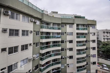 Vista Varanda de apartamento para alugar com 3 quartos, 65m² em Pechincha, Rio de Janeiro