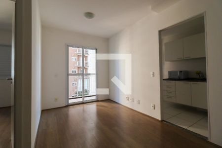 Sala de apartamento para alugar com 2 quartos, 54m² em Parque União, Jundiaí