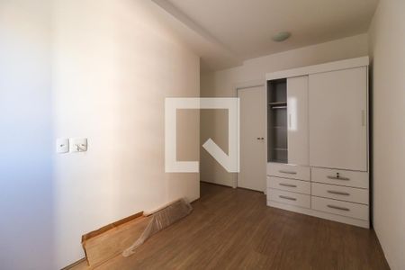 Suíte de apartamento para alugar com 2 quartos, 54m² em Parque União, Jundiaí