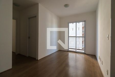 Sala de apartamento para alugar com 2 quartos, 54m² em Parque União, Jundiaí