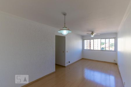 Sala de apartamento à venda com 2 quartos, 70m² em Jardim Proença, Campinas