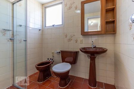 Banheiro de apartamento à venda com 2 quartos, 70m² em Jardim Proença, Campinas