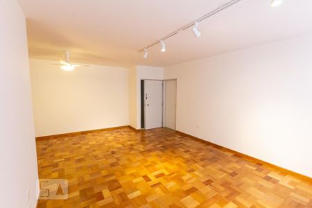 Sala de apartamento para alugar com 3 quartos, 113m² em Perdizes, São Paulo