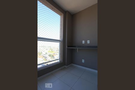 Sacada de apartamento para alugar com 2 quartos, 50m² em Jardim Roberto, Osasco