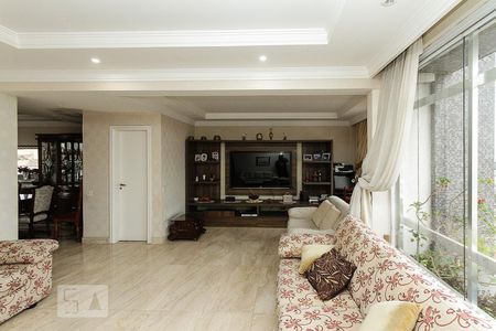 Sala de apartamento à venda com 4 quartos, 200m² em Penha de França, São Paulo