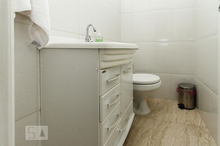 Lavabo de apartamento à venda com 4 quartos, 200m² em Penha de França, São Paulo