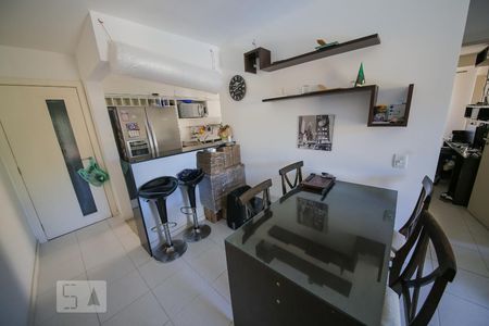 Apartamento à venda com 60m², 2 quartos e 1 vagaSala